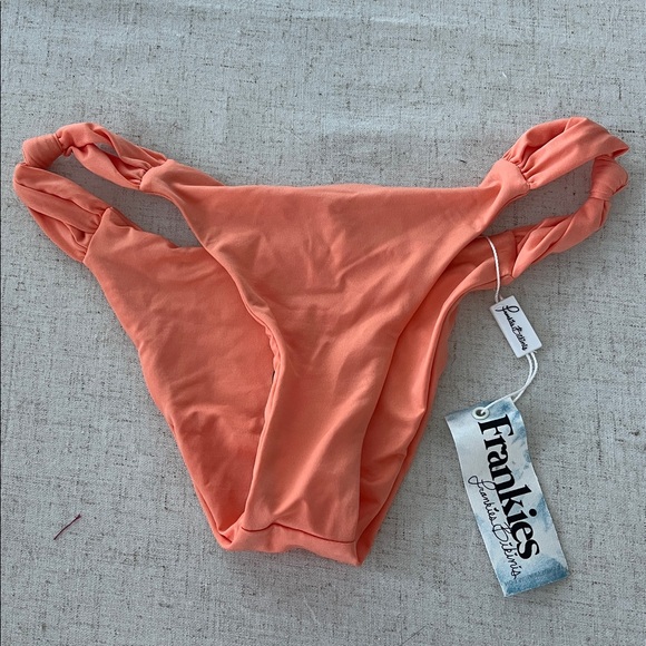 Frankie's Bikinis Other - Malibu Bottom - Sunrise